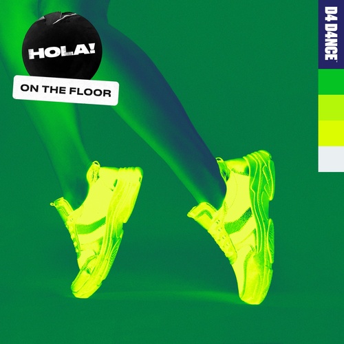 HOLA - On The Floor [D4D0015D2]